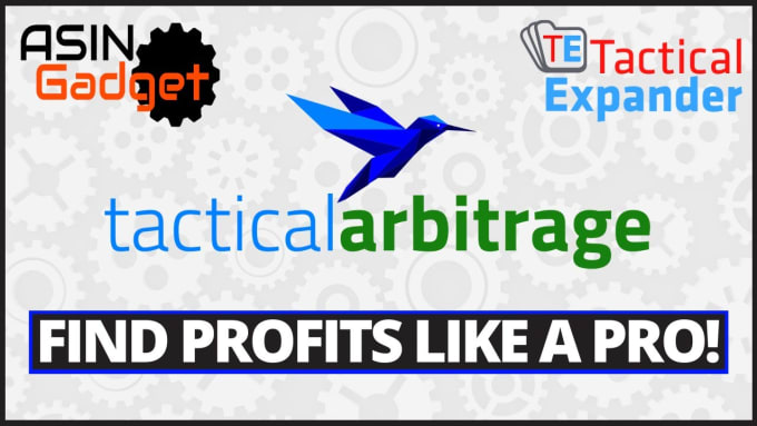 Bestseller - provide wholesale files to your tactical arbitrage