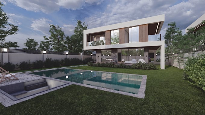 Bestseller - create 3d models and realistic renders for your project