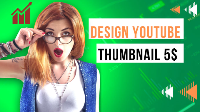 Gig Preview - Design eye catching amazing  thumbnail  for youtube in 8 hours