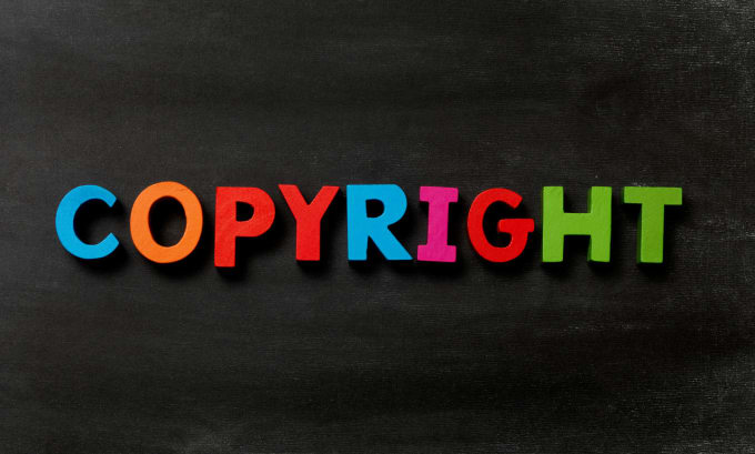 Gig Preview - Assist with your copyright registration application