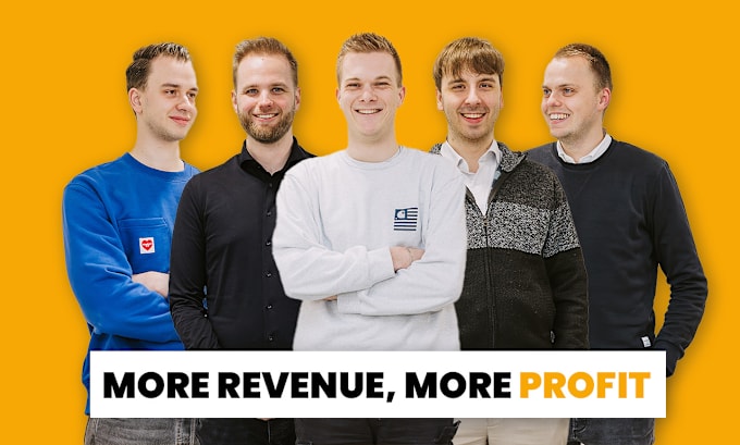 Gig Preview - Our agency will be your last google ads, SEO, meta ads agency