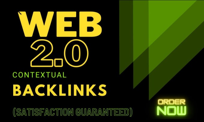 Gig Preview - Build 50 plus super web 2 0 backlinks