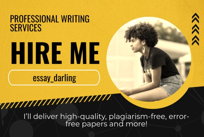 Gig Preview - Assist with urgent essays in nursing, psychology, american history, literature