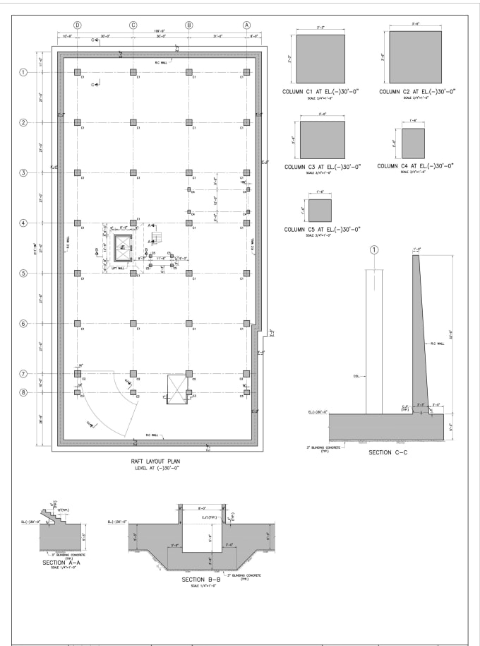 Gig Preview - Do civil structural analysis and design