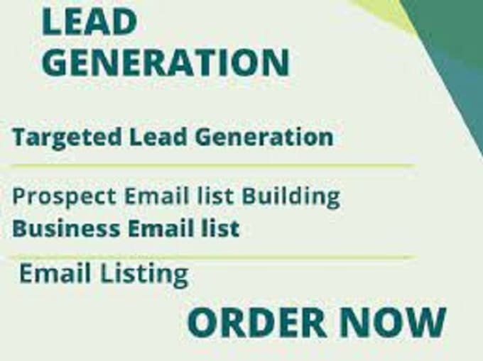 Gig Preview - Do accurate leads agents broker in all USA every cities lead