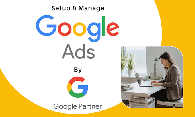 Gig Preview - Setup google ads adwords PPC campaign from scratch