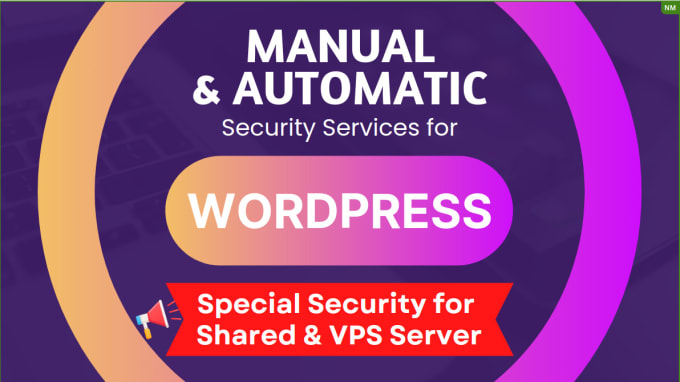 Gig Preview - Remove wordpress malware and setup premium security for website and server