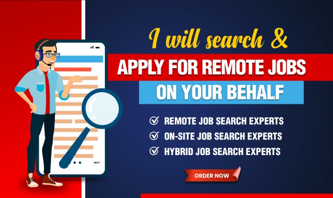 Gig Preview - Search and apply for remote jobs on the companies website