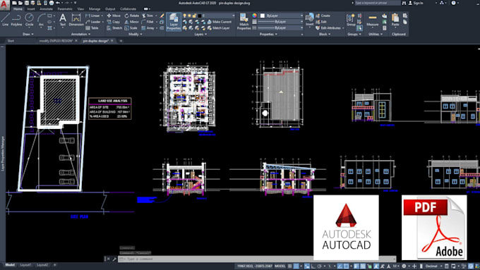 Bestseller - draw architectural drawings and blueprint