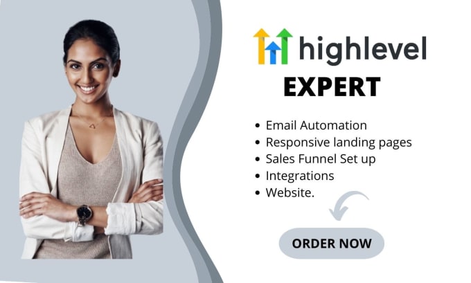 Bestseller - gohighlevel, go high level website, automation, funnel, landing page pipelinepro