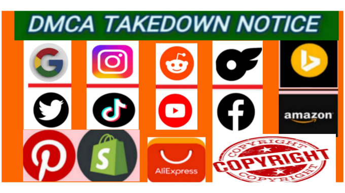 Gig Preview - Takedown remove negative unwanted articles harrasing bad false on google by dmca