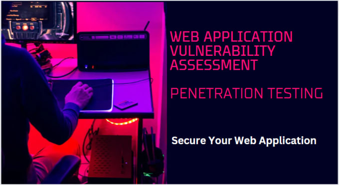 Gig Preview - Conduct a penetration test on your web application