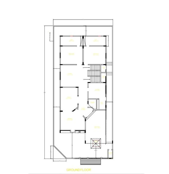 Gig Preview - Do civil, mechanical 2d drawing