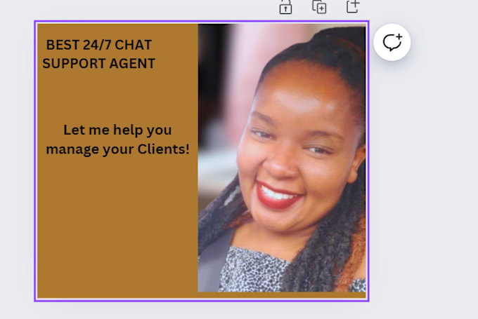 Gig Preview - Be your best chat support agent