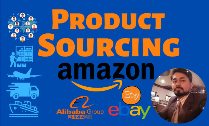 Gig Preview - Do amazon product sourcing fba and supplier sourcing for e commerce