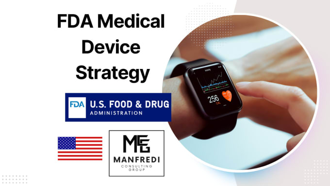 Gig Preview - Provide US fda medical device strategy