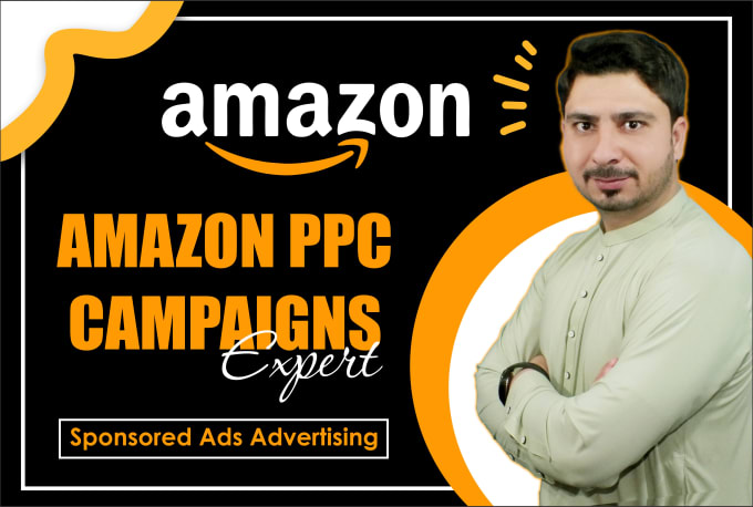 Gig Preview - Setup amazon PPC campaign, amazon ppc optimization and management, PPC expert