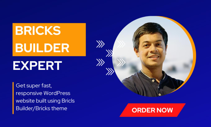 Gig Preview - Convert figma to wordpress, figma to bricks builder website