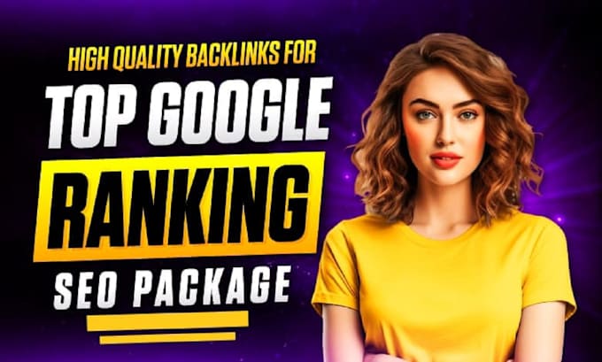 Gig Preview - Create top quality higher rank contextual backlinks package