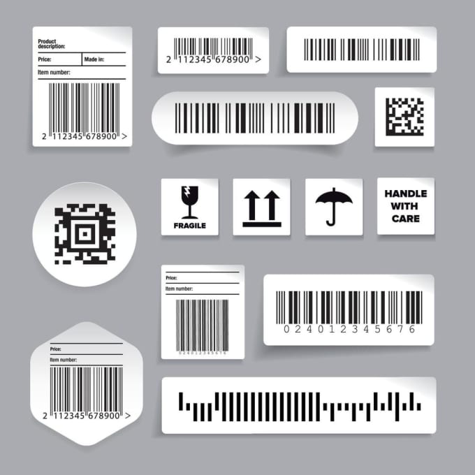 Gig Preview - Do all kind off barcode label makers