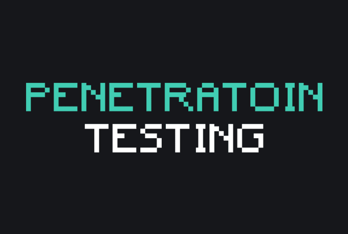 Gig Preview - Do penetration testing assesements