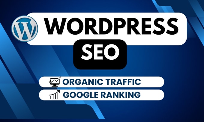 Gig Preview - Do wordpress onpage technical SEO for top ranking