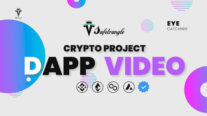 Gig Preview - Do top quality crypto dapp videos