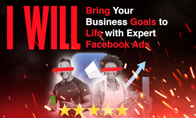 Gig Preview - Manage your facebook ads for coaches ,local biz ,brands