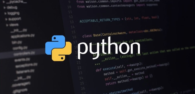 Gig Preview - Write python scripts and programs