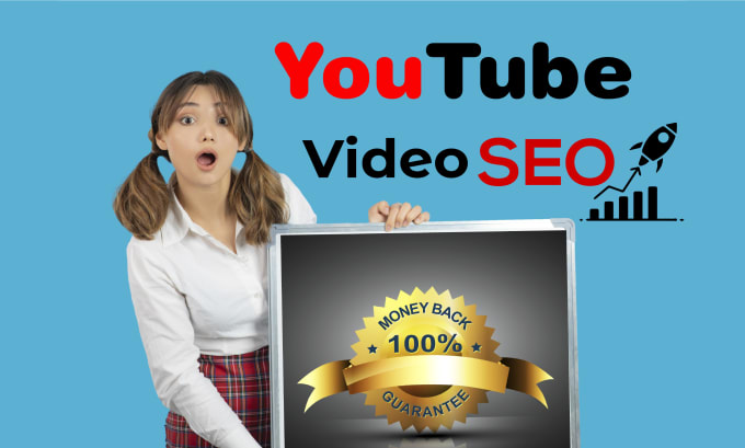 Gig Preview - Do best youtube optimization and video promotion for ranking