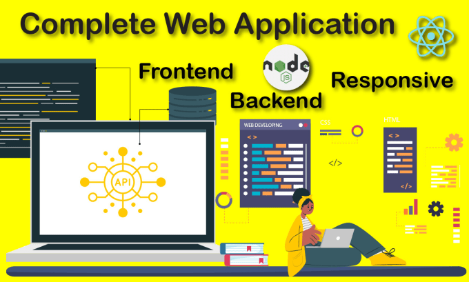 Gig Preview - Develop responsive web application