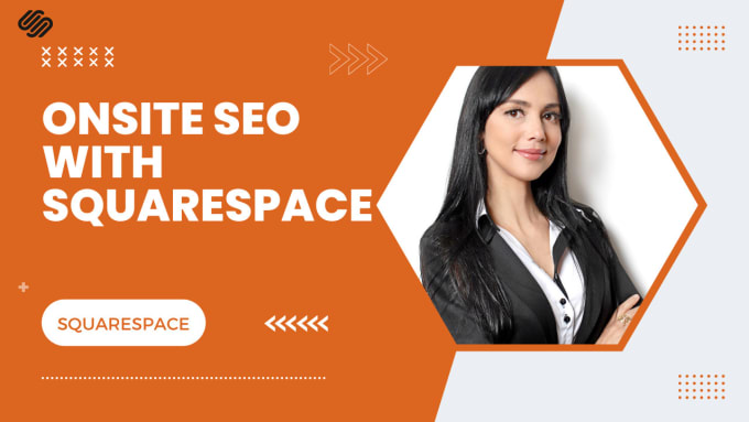 Gig Preview - Do on page SEO to optimize squarespace site and blog