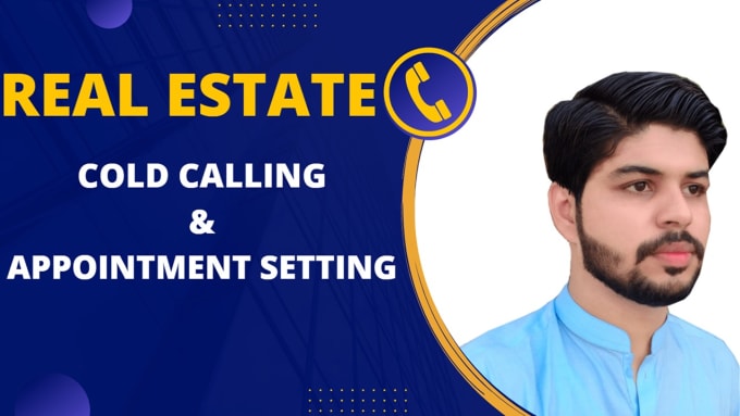 Gig Preview - Do your real estate wholesale cold calling