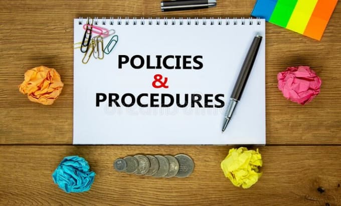 Gig Preview - Write HR polices and procedure