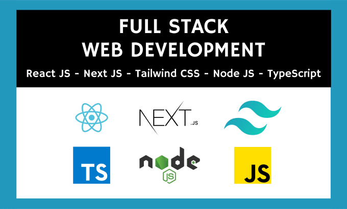 Bestseller - be full stack web developer in react js, next js, and node js