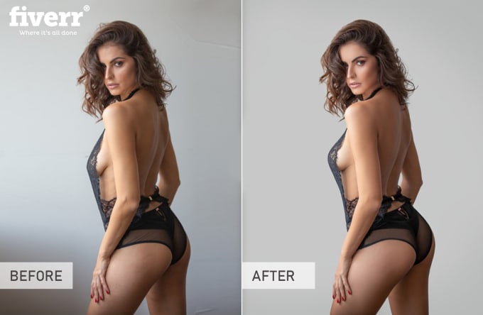 Gig Preview - Do advance adult photo retouching, and photoshop editing