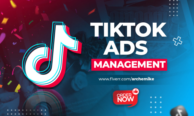 Bestseller - setup and manage tiktok ads campaign, tiktok ads, tik tok advertising