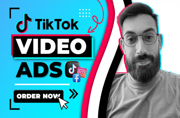 Gig Preview - Create dropshipping video ads for tik tok video ads