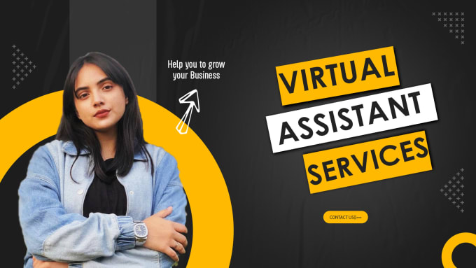 Gig Preview - Be your personal virtual assistant