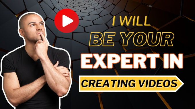 Gig Preview - Be your expert video creator turn your ideas into stunning visuals