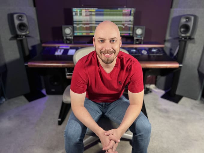 Bestseller - as a grammy engineer, mix and master your music