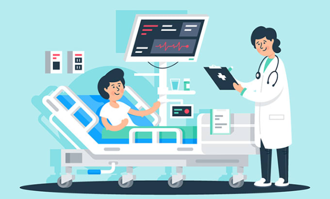 Gig Preview - Do quality 2d healthcare or medical animated videos