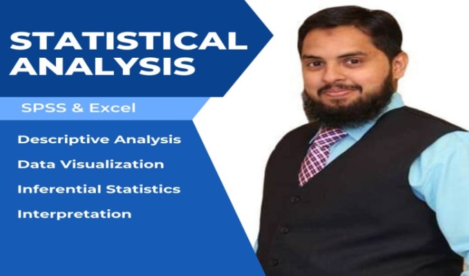 Gig Preview - Do statistical data analysis with spss