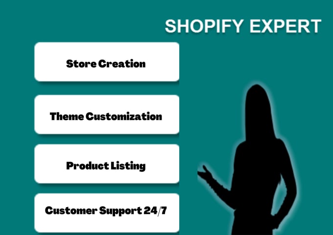 Gig Preview - Increase your sales on shopify