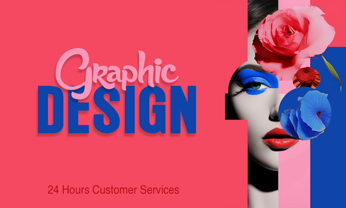 Gig Preview - Do any graphic design illustrator photoshop redesign digital art