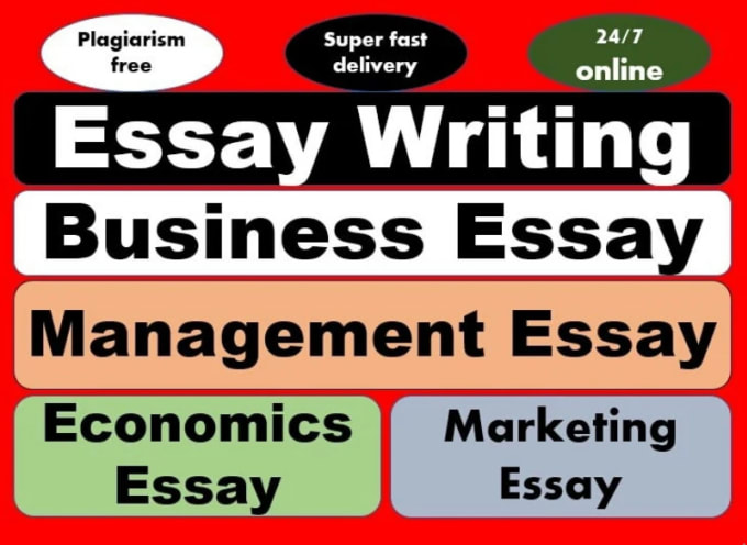 Gig Preview - Write marketing, management, business and economics essays