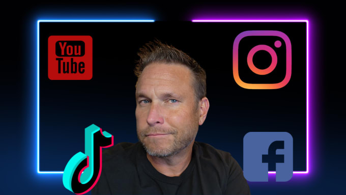 Gig Preview - Create ugc tiktok video ads as your personal award winning spokesman fast