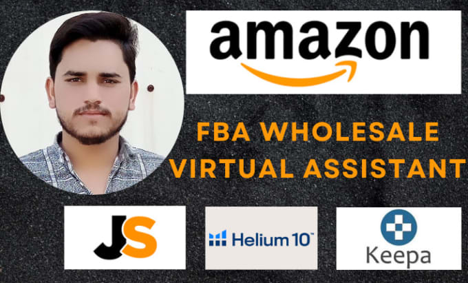 Bestseller - be an expert amazon virtual assistant fba pl and fba wholesale virtual assistant