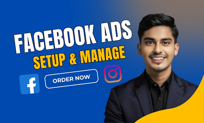 Gig Preview - Be your facebook ads specialist at low price, instagram , meta ads