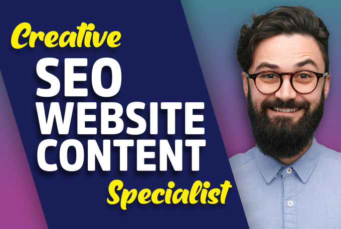 Gig Preview - Do highly converting copywriting for SEO website content